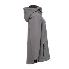 Vue Veste pour enfant - Thc zagreb kids de couleur gris| Krokrodeal