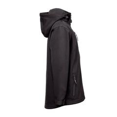 Vue Veste pour enfant - Thc zagreb kids de couleur noir| Krokrodeal