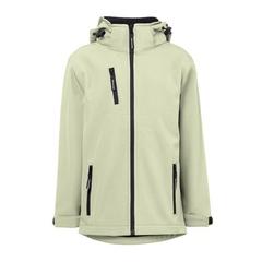 Vue Veste pour enfant - Thc zagreb kids de couleur vert| Krokrodeal