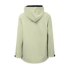Vue Veste pour enfant - Thc zagreb kids de couleur vert| Krokrodeal