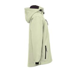 Vue Veste pour enfant - Thc zagreb kids de couleur vert| Krokrodeal