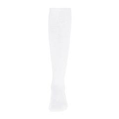 Vue Chaussette de sport mi-mollet - Thc run wh de couleur blanc| Krokrodeal