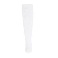Vue Chaussette de sport mi-mollet - Thc run wh de couleur blanc| Krokrodeal