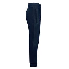 Vue Jogging pour enfant - Thc sprint kids de couleur bleu| Krokrodeal