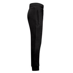 Vue Jogging pour enfant - Thc sprint kids de couleur noir| Krokrodeal