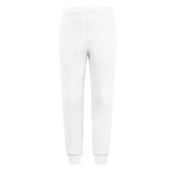 Vue Jogging pour enfant - Thc sprint kids wh de couleur blanc| Krokrodeal