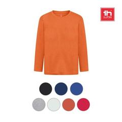 Vue générale T-shirt à manches longues - Thc bucharest kids | Krokrodeal