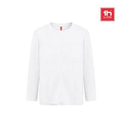 Vue générale T-shirt à manches longues - Thc bucharest kids wh | Krokrodeal