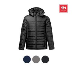 Vue générale Veste à capuche pour homme - Thc shield | Krokrodeal
