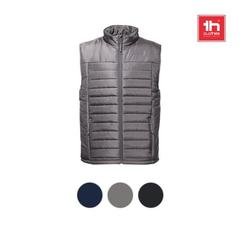 Vue générale Gilet rembourré sans manche (unisexe) - Thc cloud | Krokrodeal