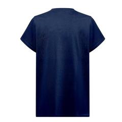 Vue T-shirt à coupe régulière pour femme - Thc sofia regular de couleur bleu| Krokrodeal