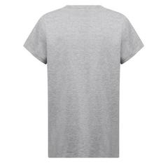 Vue T-shirt à coupe régulière pour femme - Thc sofia regular de couleur gris| Krokrodeal