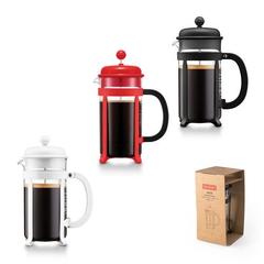 Vue générale Cafetière 1L - Java 1l | Krokrodeal