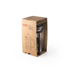 Vue Cafetière 1L - Java 1l de couleur noir| Krokrodeal