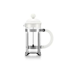 Vue Cafetière 350ml - Caffettiera 350 de couleur blanc| Krokrodeal