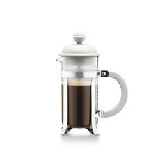 Vue Cafetière 350ml - Caffettiera 350 de couleur blanc| Krokrodeal