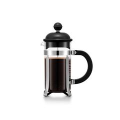 Vue Cafetière 350ml - Caffettiera 350 de couleur noir| Krokrodeal