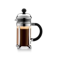 Vue Cafetière 350ml - Chambord 350 de couleur gris| Krokrodeal