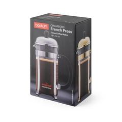Vue générale Cafetière 1L - Chambord 1l | Krokrodeal