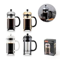 Vue générale Cafetière 1L - Chambord 1l | Krokrodeal