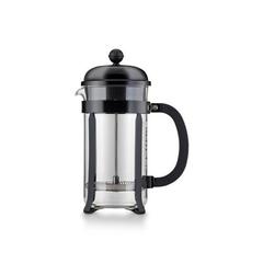 Vue Cafetière 1L - Chambord 1l de couleur noir| Krokrodeal