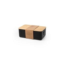 Vue Boîte à pain - Bistro bread l de couleur noir| Krokrodeal