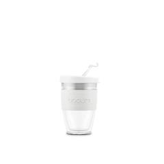 Vue générale Mug de voyage 250ml - Joycup double 250 | Krokrodeal