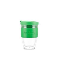 Vue générale Mug de voyage 250ml - Joycup double 250 | Krokrodeal