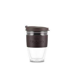Vue générale Mug de voyage 250ml - Joycup double 250 | Krokrodeal