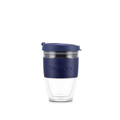 Vue générale Mug de voyage 250ml - Joycup double 250 | Krokrodeal