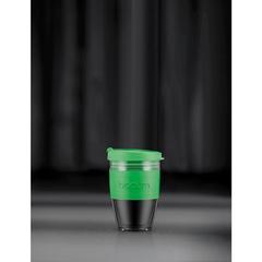 Vue générale Mug de voyage 250ml - Joycup double 250 | Krokrodeal