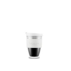 Vue générale Mug de voyage 250ml - Joycup double 250 | Krokrodeal