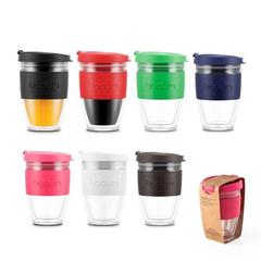 Vue générale Mug de voyage 250ml - Joycup double 250 | Krokrodeal