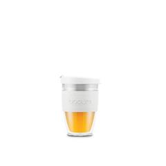 Vue générale Mug de voyage 250ml - Joycup double 250 | Krokrodeal