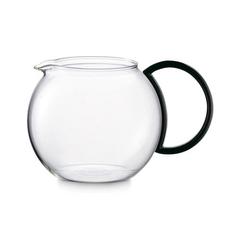 Vue Bouilloire 1L - Assam 1l de couleur noir| Krokrodeal