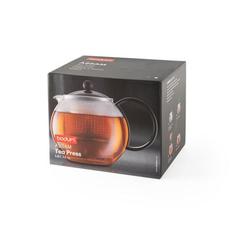 Vue Bouilloire 1L - Assam 1l de couleur noir| Krokrodeal