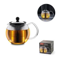 Vue générale Bouilloire 500ml - Assam steel 500 | Krokrodeal