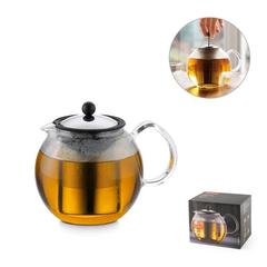 Vue générale Bouilloire 1L - Assam steel 1l | Krokrodeal