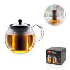 Vue générale Bouilloire 1'5L - Assam steel 1'5l | Krokrodeal