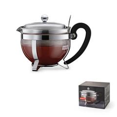 Vue générale Bouilloire 500ml - Chambord tea | Krokrodeal