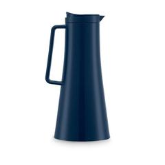 Vue Thermos 1'1L - Bistro thermal de couleur bleu| Krokrodeal