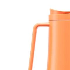 Vue Thermos 1'1L - Bistro thermal de couleur orange| Krokrodeal