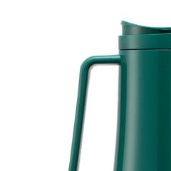 Vue Thermos 1'1L - Bistro thermal de couleur vert| Krokrodeal