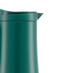 Vue Thermos 1'1L - Bistro thermal de couleur vert| Krokrodeal