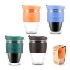 Vue générale Mug de voyage 250ml - Joycup 250 | Krokrodeal