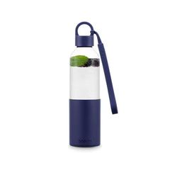 Vue générale Bouteille en tritan - Melior | Krokrodeal