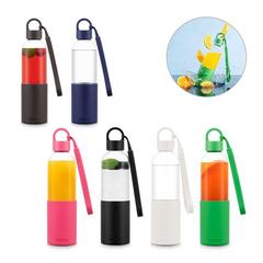 Vue générale Bouteille en tritan - Melior | Krokrodeal
