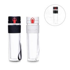 Vue générale Bouteille en plastique 450ml - Bistro 450 | Krokrodeal