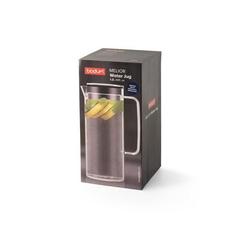 Vue générale Pichet en plastique 1'2 L - Melior 1'2l | Krokrodeal