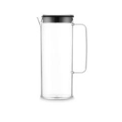 Vue générale Pichet en plastique 1'2 L - Melior 1'2l | Krokrodeal